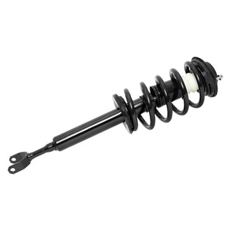 Suncore® - Front Driver Side Complete Strut Assembly