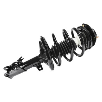 Suncore® - Front Driver Side Complete Strut Assembly