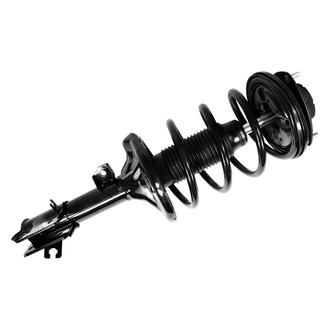 Suncore® - Front Driver Side Complete Strut Assembly