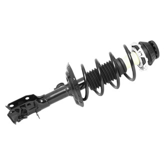Suncore® - Front Driver Side Complete Strut Assembly