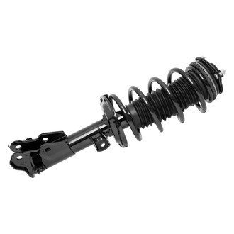 Suncore® - Front Driver Side Complete Strut Assembly