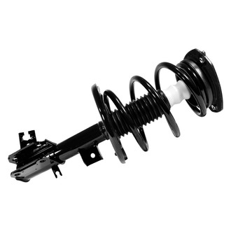 Suncore® - Front Driver Side Complete Strut Assembly