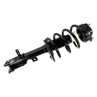 Suncore® - Front Driver Side Complete Strut Assembly