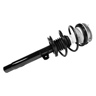 Suncore® - Front Driver Side Complete Strut Assembly