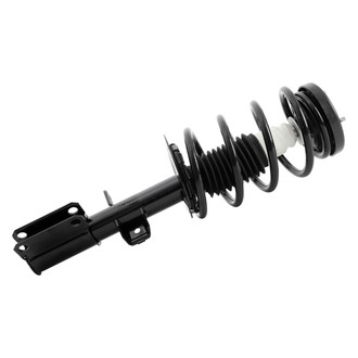 Suncore® - Front Driver Side Complete Strut Assembly