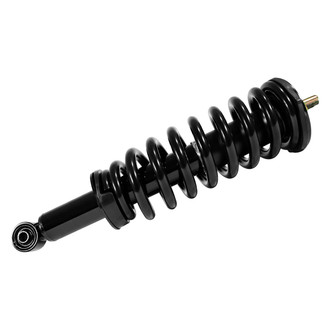 Suncore® - Front Driver Side Complete Strut Assembly
