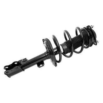 Suncore® - Front Driver Side Complete Strut Assembly