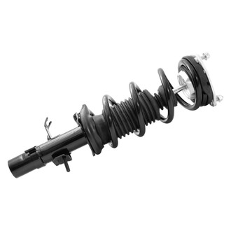 Suncore® - Front Driver Side Complete Strut Assembly