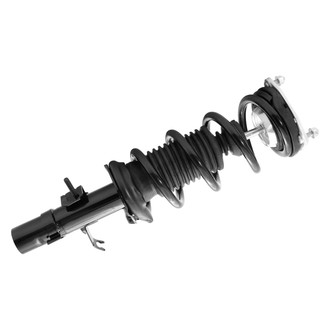 Suncore® - Front Passenger Side Complete Strut Assembly