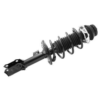 Suncore® - Front Driver Side Complete Strut Assembly