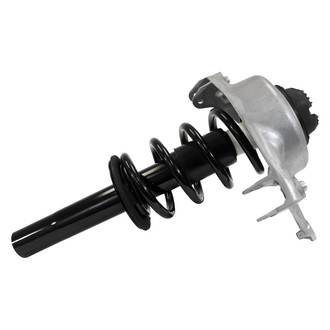 Suncore® - Front Driver Side Complete Strut Assembly