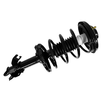 Suncore® - Front Driver Side Complete Strut Assembly