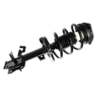 Suncore® - Front Driver Side Complete Strut Assembly