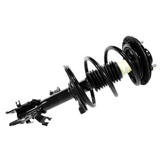 Suncore® 55S11476 - Front Passenger Side Complete Strut Assembly