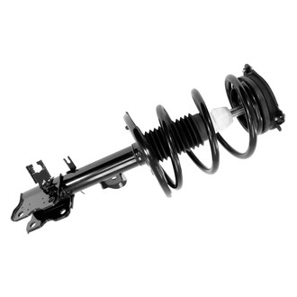 Suncore® - Front Driver Side Complete Strut Assembly