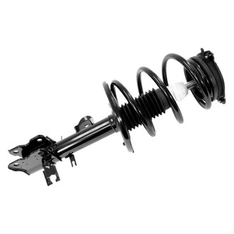 Suncore® - Front Passenger Side Complete Strut Assembly