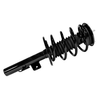 Suncore® - Front Driver Side Complete Strut Assembly