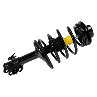 Suncore® - Front Driver Side Complete Strut Assembly