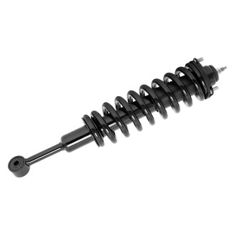 Suncore® - Front Driver Side Complete Strut Assembly
