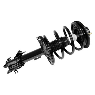 Suncore® - Front Driver Side Complete Strut Assembly