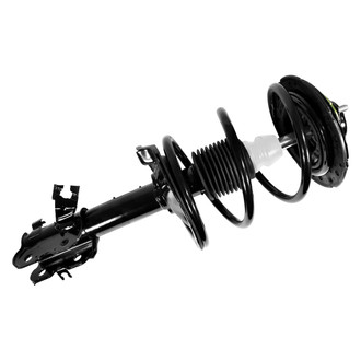 Suncore® - Front Driver Side Complete Strut Assembly