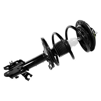 Suncore® - Front Passenger Side Complete Strut Assembly
