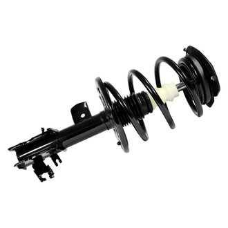 Suncore® - Front Driver Side Complete Strut Assembly