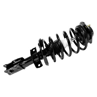 Suncore® - Front Driver Side Complete Strut Assembly