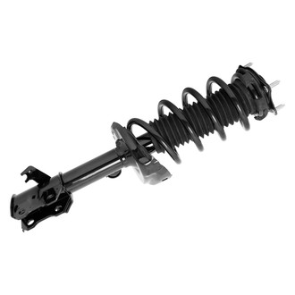 Suncore® - Front Driver Side Complete Strut Assembly