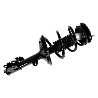 Suncore® - Front Driver Side Complete Strut Assembly