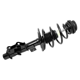 Suncore® - Front Driver Side Complete Strut Assembly
