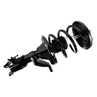 Suncore® - Front Driver Side Complete Strut Assembly