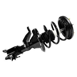Suncore® - Front Passenger Side Complete Strut Assembly