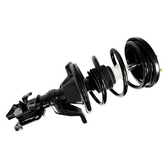 Suncore® - Front Driver Side Complete Strut Assembly