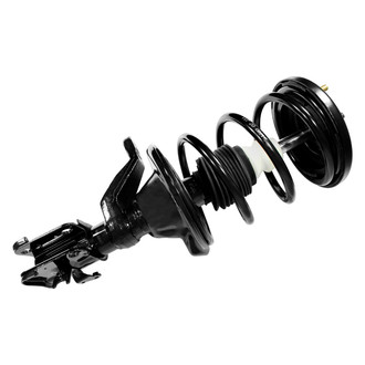 Suncore® - Front Passenger Side Complete Strut Assembly