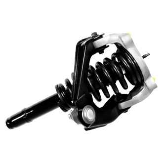 Suncore® - Front Driver Side Complete Strut Assembly