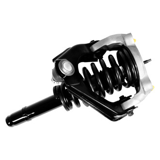 Suncore® - Front Passenger Side Complete Strut Assembly