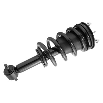 Suncore® - Front Driver or Passenger Side Complete Strut Assembly