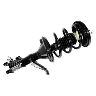 Suncore® - Front Driver Side Complete Strut Assembly