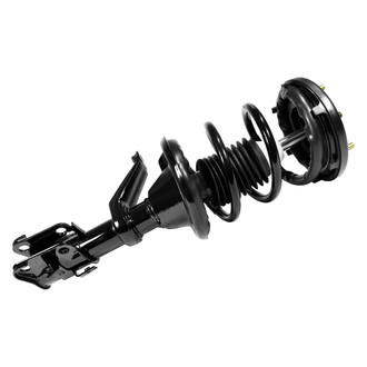 Suncore® - Front Passenger Side Complete Strut Assembly