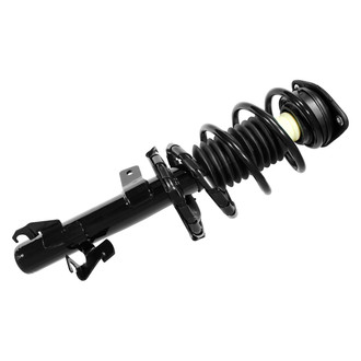 Suncore® - Front Driver Side Complete Strut Assembly