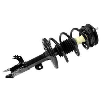 Suncore® - Front Driver Side Complete Strut Assembly