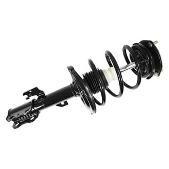 Suncore® - Front Driver Side Complete Strut Assembly
