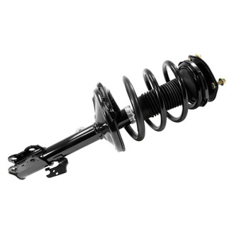 Suncore® - Front Passenger Side Complete Strut Assembly