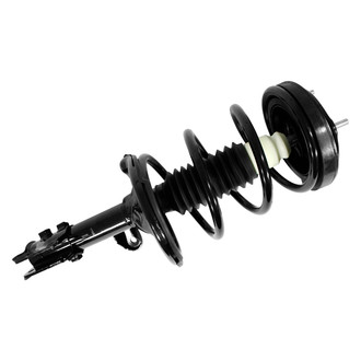 Suncore® - Front Driver Side Complete Strut Assembly