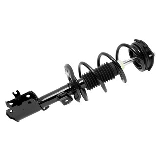 Suncore® - Front Driver Side Complete Strut Assembly