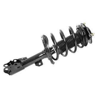 Suncore® - Front Driver Side Complete Strut Assembly