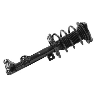 Suncore® - Front Driver or Passenger Side Complete Strut Assembly