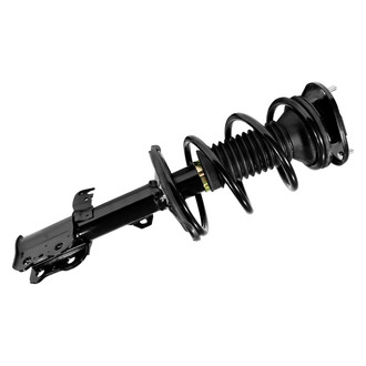 Suncore® - Front Driver Side Complete Strut Assembly