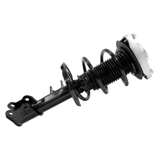 Suncore® - Front Driver Side Complete Strut Assembly